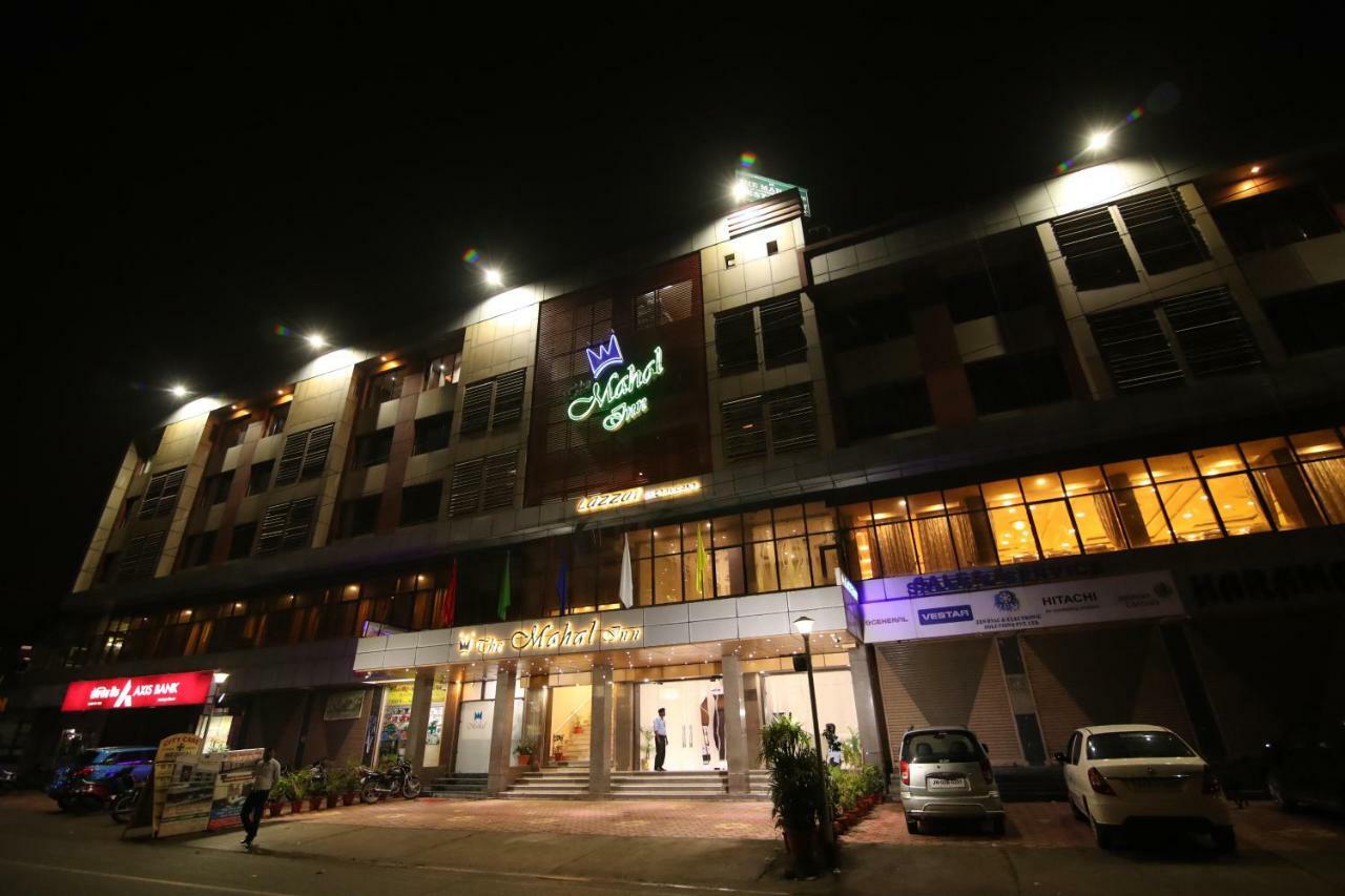The Mahal Inn Džamšédpur Exteriér fotografie